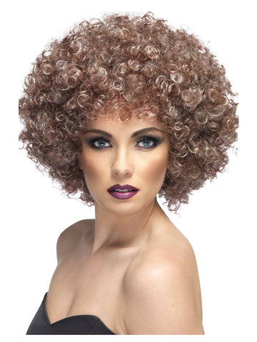 Female Afro Wig