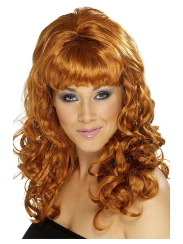Halloween Beehive Beauty Wig