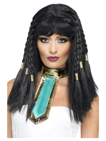 Halloween Cleopatra Wig