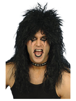 Smiffy's Hard Rocker Wig - The Halloween Spot
