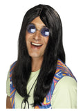 Halloween Neil Hippie Wig