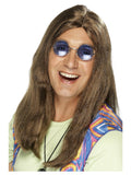 Halloween Neil Hippie Wig