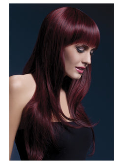 Heat Styleable Fever Sienna Wig