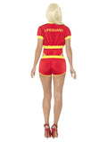 Women's Deluxe Baywatch Lifeguard Costume