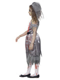 Girl's Zombie Bride Costume