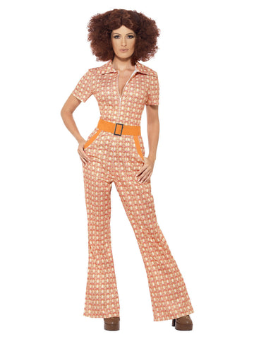 Women's Authentic 1970s Chic Costume