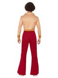 Men's Authentic 1970s Guy Costume