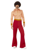 Men's Authentic 1970s Guy Costume