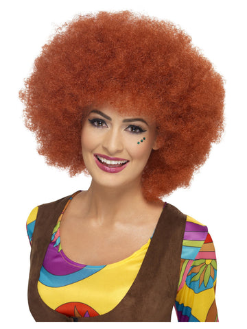 1960s Afro Wig