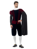 Men's Tudor Lord Deluxe Costume