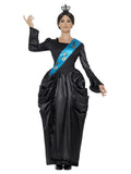 Women's Queen Victoria Deluxe Costume