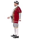Men's Henry VIII Deluxe Costume