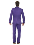 Men's Purple Suit