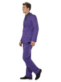 Men's Purple Suit