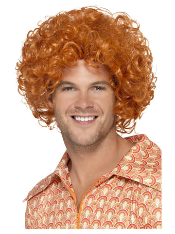 Halloween Curly Afro Wig