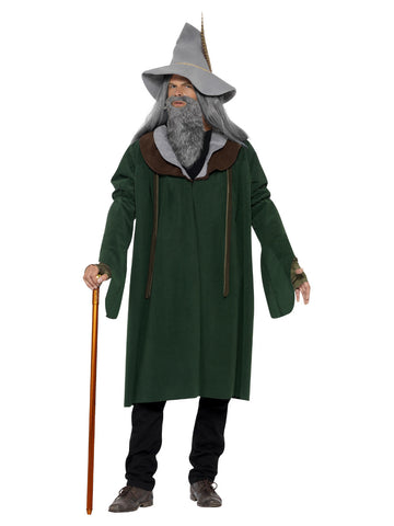 Men's Wizard of the Woods Costume