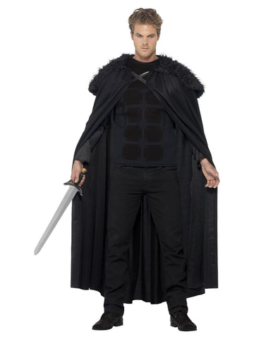 Men's Dark Barbarian Costume