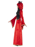 Women's Demonic Queen Costume