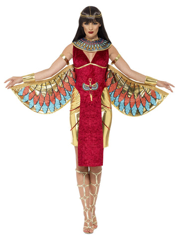 Women's Egyptian Goddess Costume