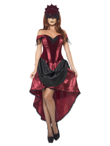 Women's Venetian Temptress Costume