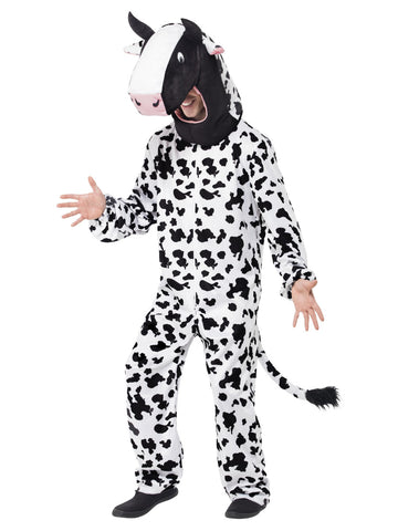 Adult Unisex Cow Costume