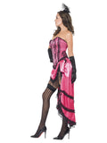 Women's Can Can Diva Costume