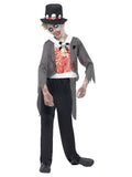 Boy's Zombie Groom Costume