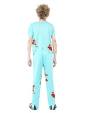 Boy's Zombie Surgeon Costume