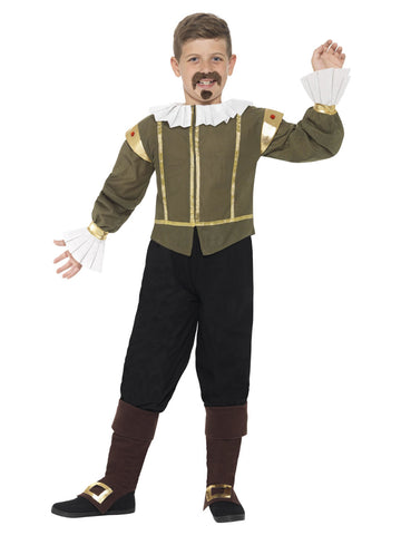 Shakespeare Costume