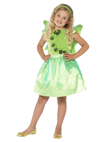 Girl's Forest Fairy Costume