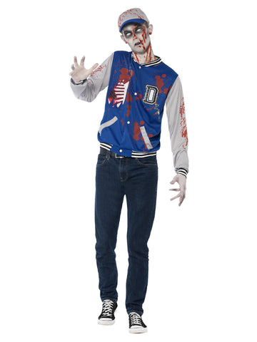 Zombie Jock Costume