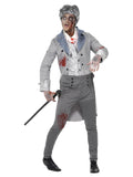 Men's Zombie Gent Costume