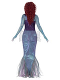 Women's Zombie Mermaid Costume