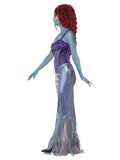 Women's Zombie Mermaid Costume