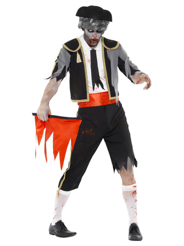 Men's Zombie Matador Costume