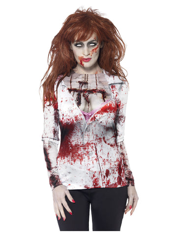 Women's Zombie Female Costume