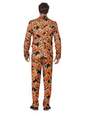 Men's Pumpkin Suit