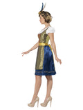 Women's Traditional Deluxe Heidi Bavarian Costume