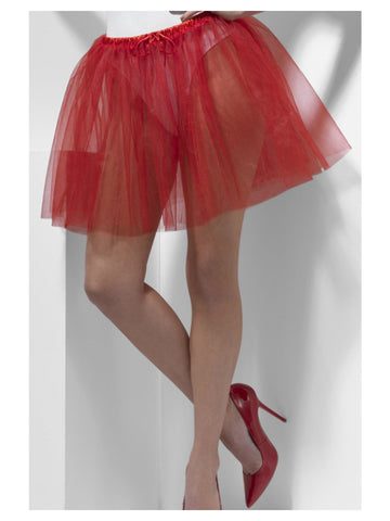 Women's  Petticoat Underskirt, Longer Length 34cm