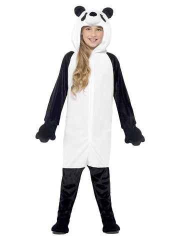 Kids Unisex Panda Costume