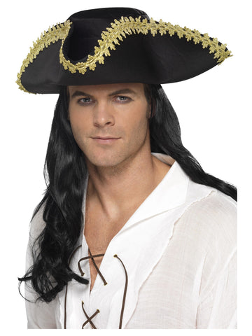 Unisex Pirate Hat