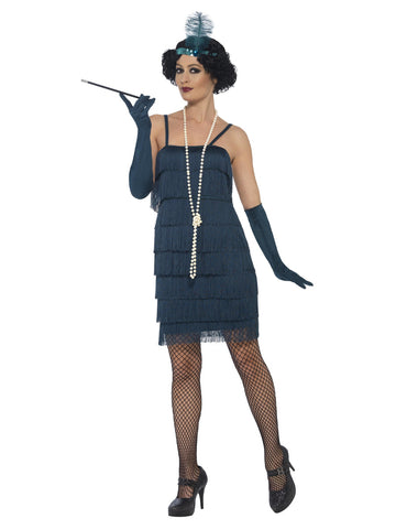 Plus Size 1920's Flapper Costume