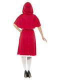 Red Riding Hood Costume, Long Length