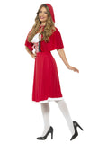 Red Riding Hood Costume, Long Length