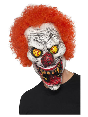 Twisted Clown Mask