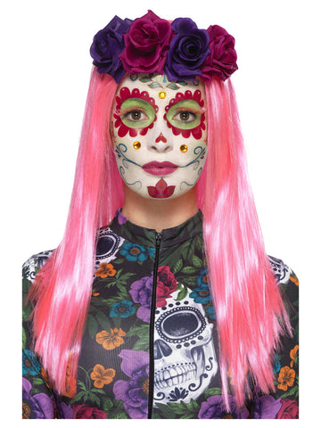 Day of the Dead Sweetheart Make-Up Kit