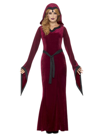 Medieval Vampiress Costume