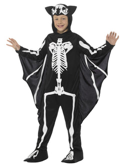 Bat Skeleton Costume - The Halloween Spot
