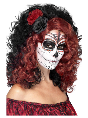 Day of the Dead Wig