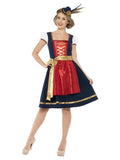 Women's Traditional Deluxe Claudia Bavarian Costume